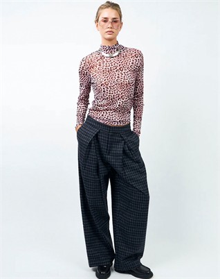 Zola LL Bukser - Dark Blue